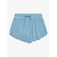 thumbnail image 4 of Justice Girls Flutter Short, Sizes XS - XLP, 4 of 7