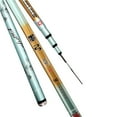 thumbnail image 1 of fastboy Carbon Fishing Table Rods with Light and Rigid Rod Body for Reservoir Fishing Use TYPE2, 1 of 1