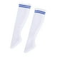 thumbnail image 1 of Calcetines deportivos a escala 1/6, calcetines casuales elegantes para cosplay, calcetines casuales para vestir, para 12 Camiseta azul a rayas, 1 of 9