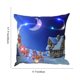 thumbnail image 3 of Christmas LED Pillows Holiday Gifts LED Pillows That Can Flash Or Stay On Two Mode Switching Printed Sofa Pillows Cushions Pillowcases, 3 of 6