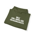 thumbnail image 4 of Archaeologist Archaeology Grad Hoodie Gift Hooded Sweatshirt Pullover Shirt, 4 of 4