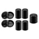 thumbnail image 4 of Deslizadores para muebles de patio de 32 piezas, deslizadores redondos para sillas, fáciles de instalar, deslizadores para muebles de patio para, 4 of 9