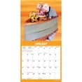 thumbnail image 3 of Willow Creek Press, Pigs At Play 2025 Wall Calendar, 3 of 4