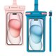 thumbnail image 1 of Funda impermeable Wellhouse para iPhone 16, 15, 14, 13, 12 Pro, Max, XS, Samsung, 1 of 6