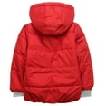 thumbnail image 2 of Richie House Boys' Padding Jacket with Detachable Hood RH1338, 2 of 2