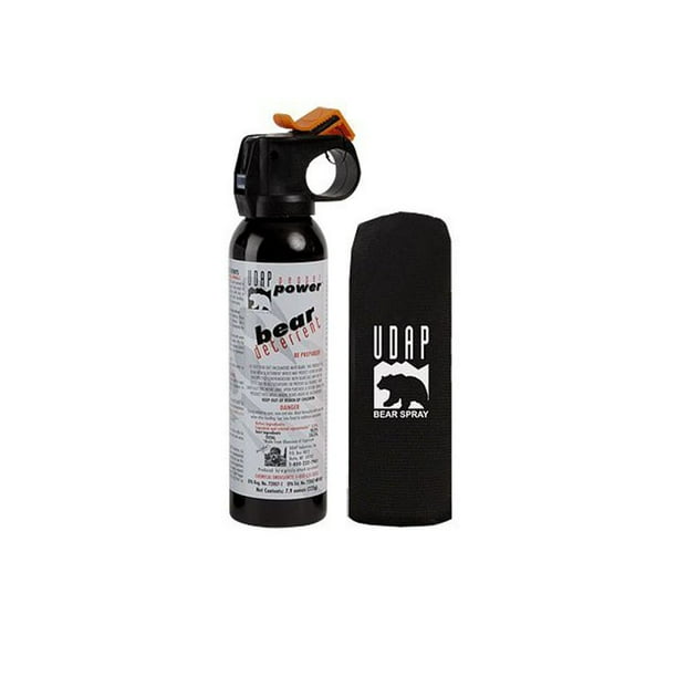 UDAP 12HP Bear Spray