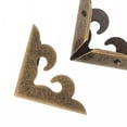 thumbnail image 2 of Book Corners Protectors Metal 10Pcs For Album Protection Home Decoration, 2 of 8