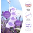 thumbnail image 4 of Promifun Toe Separators, 8 Pack Bunion Corrector for Women/Men, Soft Toe Spacers with Lavender Extract - Dividers to Correct Bunions, Hammertoes, Overlapping Toes (Lavender), 4 of 7