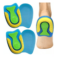 thumbnail image 5 of "1 Par Talonera Espolón Calcáneo Gel Plantilla Ortopédicas talla L ", 5 of 5
