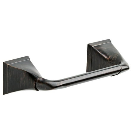 Delta Everly Pivoting Toilet Paper Holder in Venetian Bronze EVE50-VBR - New