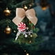 thumbnail image 4 of Mini adornos navideños de escritorio para rbol de Navidad, decoracin navideña, colgantes para rbol de Navidad, 4 of 7