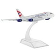 thumbnail image 4 of Model Boeing Airwaysone Bomber Store Geminijets British Plane Qatar Airplane Planes, 4 of 7