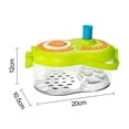 thumbnail image 3 of Kids Catching Kit Outdoor Nature Explorer Kit Explorer Kit with Led Light Magnifying Glass Net Educational Exploration Tool for Kids Multifunctional, 3 of 8