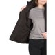 thumbnail image 4 of Trespass - Chaqueta Impermeable Lynden para Mujer (Negro) Trespass UTTP5038_black, 4 of 4