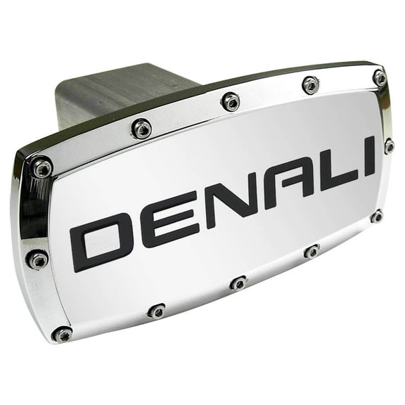 Elite Automotive Denali Billet Aluminum Hitch Cover