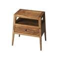 thumbnail image 1 of Butler Specialty Table de Chevet Loft en Brun Clair, 1 of 2