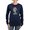 Navy, variant on CafePress - Play Doh Mix It Up Long Sleeve T Shirt - Women's Long Sleeve Graphic Tee Casual Fit