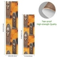thumbnail image 2 of 44"x10" Skateboard Grip Tape Protector Sheets Nonslip Protection Griptape Sheet for Outdoor Sports Small Tombstone-shaped, 2 of 7