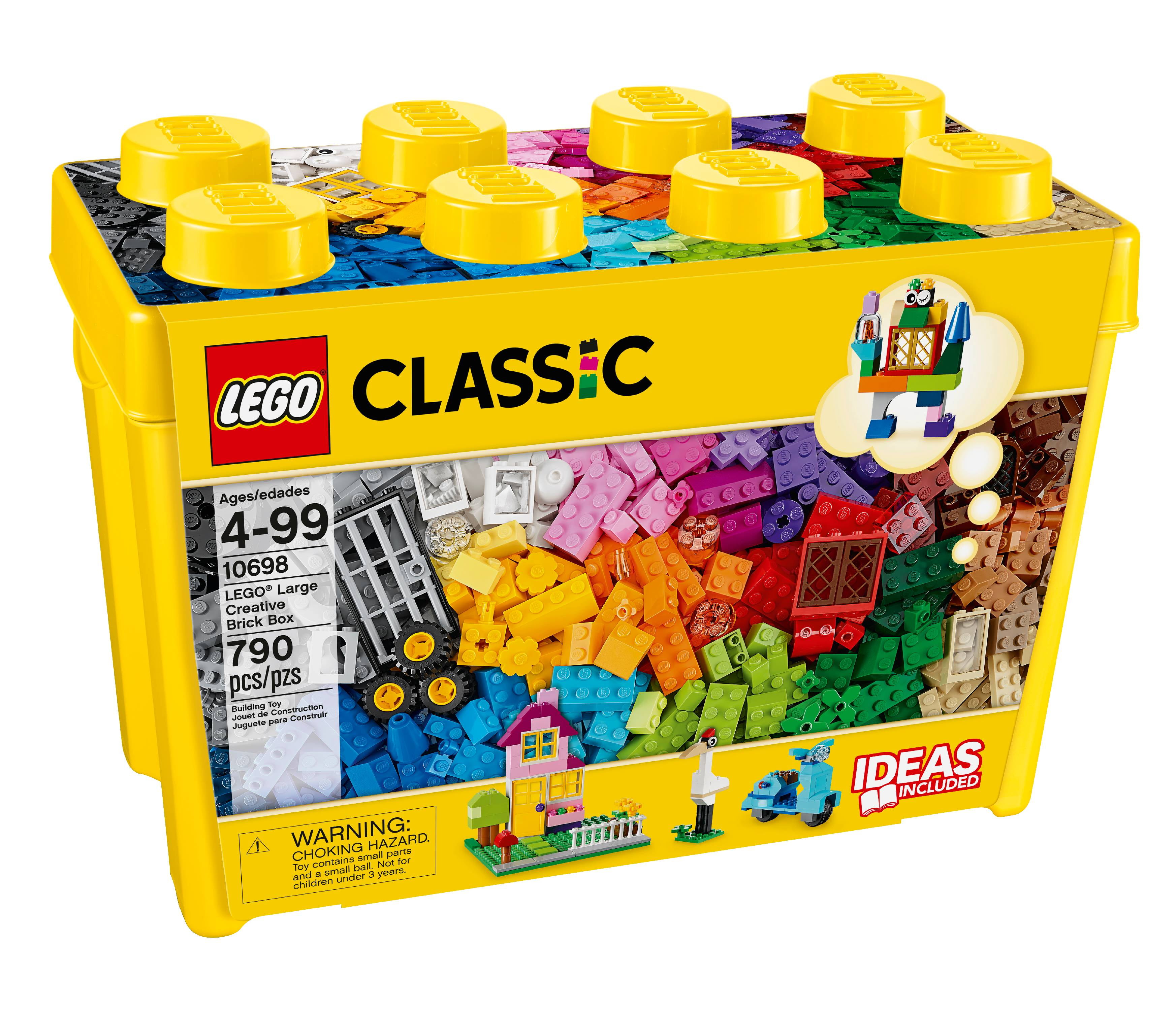 lego classic set 10698