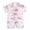 Pink, variant on EnJoCho Outfits for Baby Baby Girls Boys Cotton Summer Cartoon Short Sleeve Print Romper Bodysuit Clothes Trendy Bodysuit for Little Baby Toddler Kids