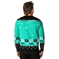 thumbnail image 7 of My Hero Academia Men's Plus Ultra Deku Izuku Midoriya Ugly Christmas Sweater Pullover, 7 of 7