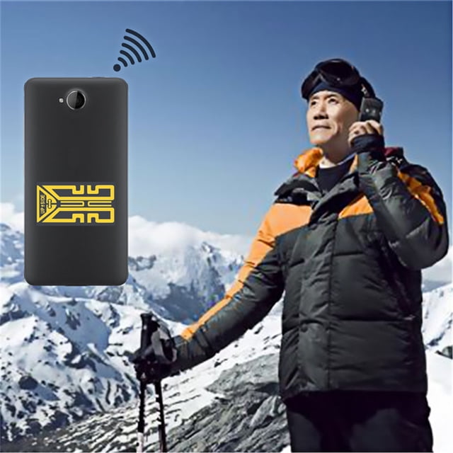 10 Uds. Pegatinas de refuerzo de señal de teléfono, calcomanías de refuerzo de señal de teléfono móvil para viajes, montañismo, toma de ascensor