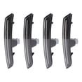 thumbnail image 4 of Bumper Side Marker Light, Waterproof Scratch Proof Bumper Side Reflector Lamp 4PCS  For Car, 4 of 8