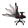 thumbnail image 2 of Silla Gamer NEXTEP NE-460R Ergonomica Reclinable Dragon XT Racing Rojo, 2 of 4