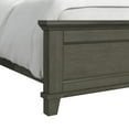 thumbnail image 4 of Picket House Furnishings Henrik Twin Panel Bed in Grey, 4 of 7