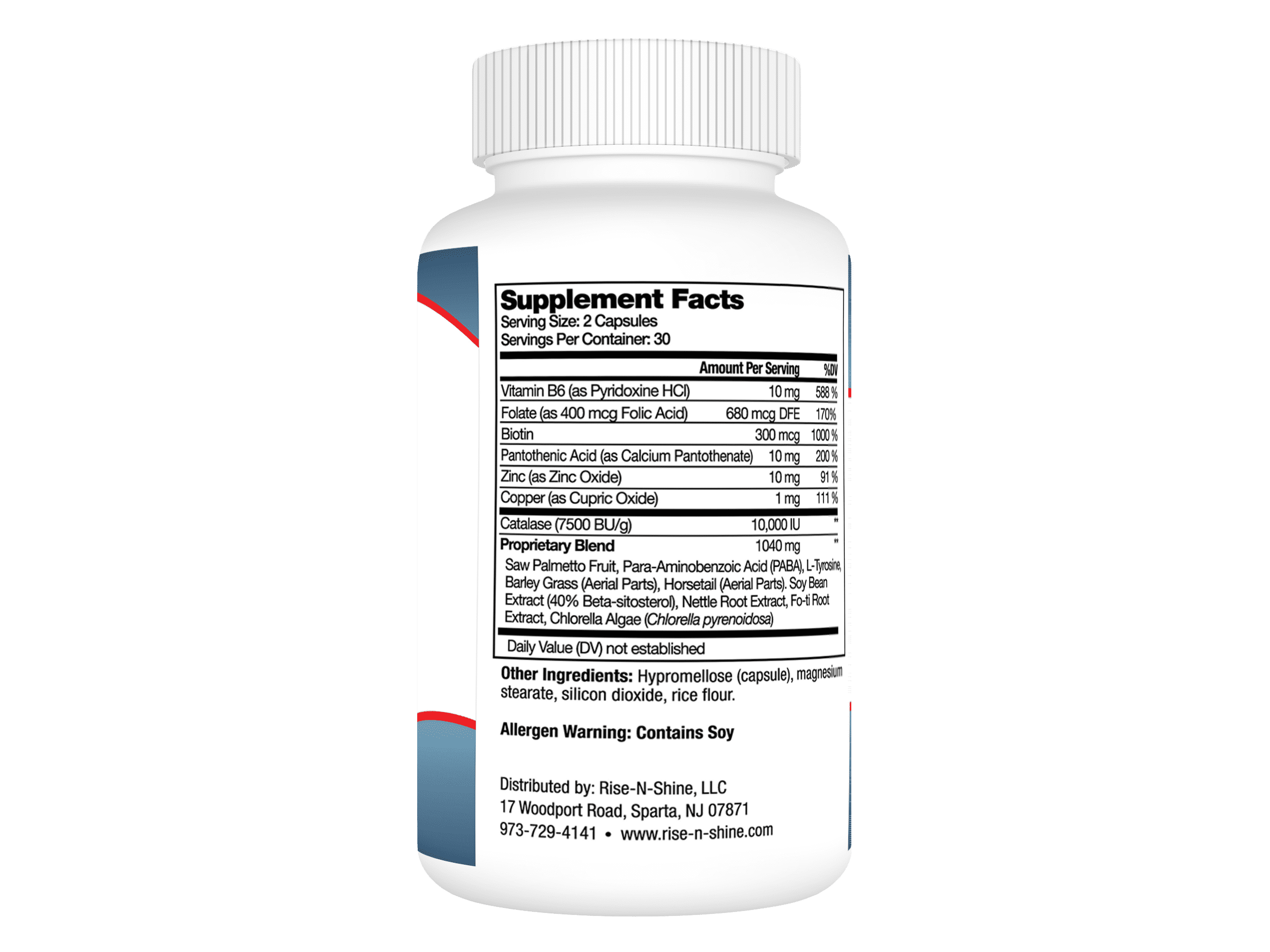 Catalase Extreme 10,000 Dietary Supplement Capsules, 60 count