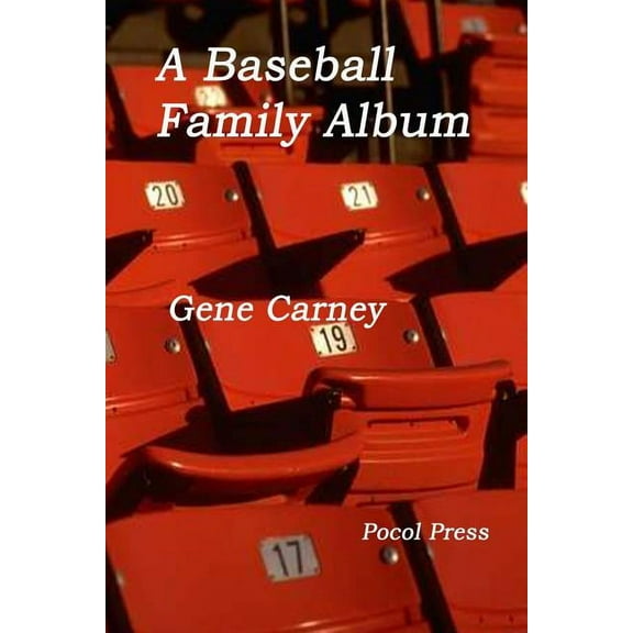 A Baseball Family Album (Paperback)
