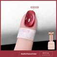 thumbnail image 2 of Micro Glass Bead Cat's Eye Gel Nail Polish Icy Cat Eye Gel Polish Nail Art, 2 of 5