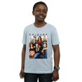 thumbnail image 2 of Amis Garçons Groupe Photo Fenêtre T-Shirt, 2 of 3