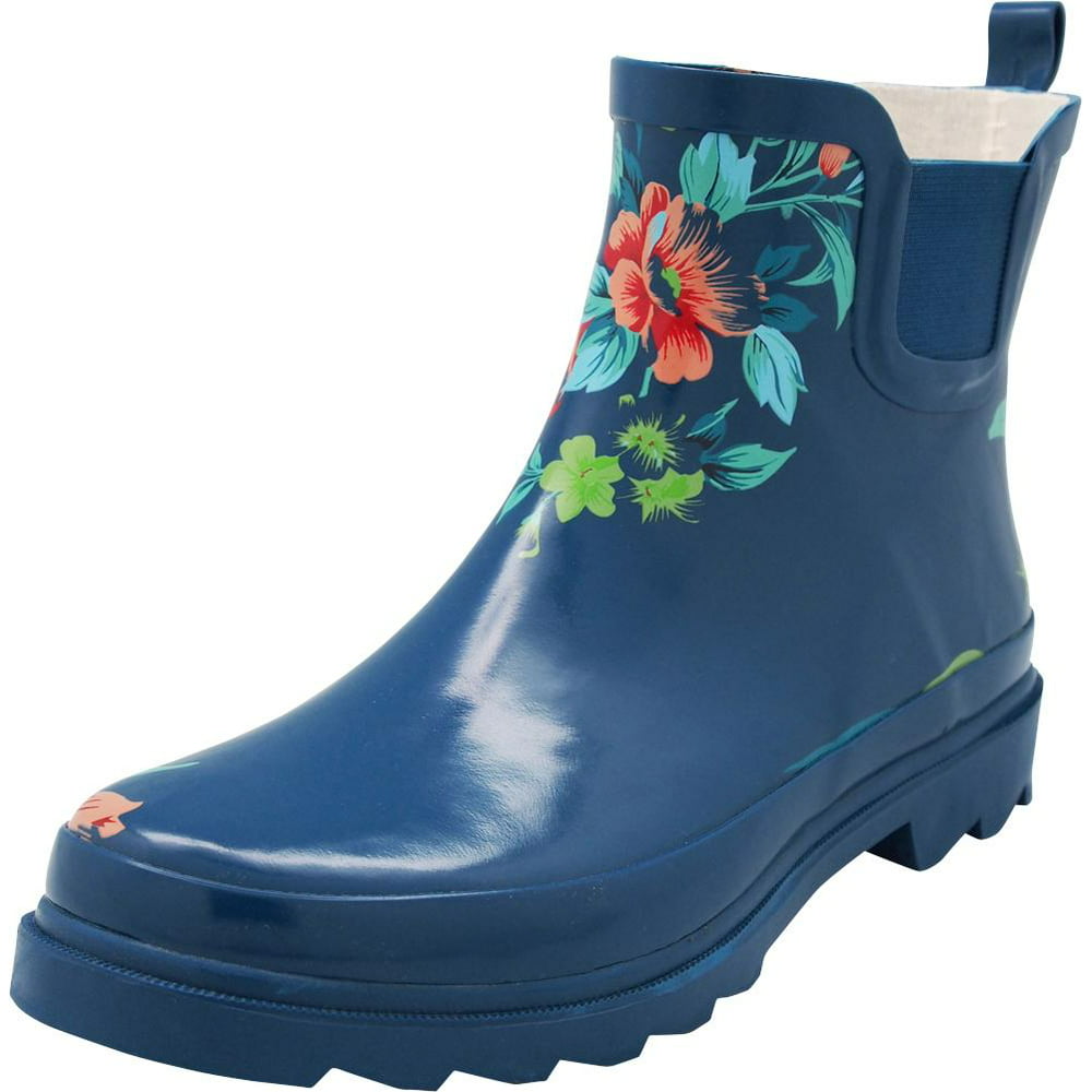 NORTY - New Norty Women Low Ankle High Rain Boots Rubber Snow Rainboot ...
