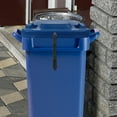 thumbnail image 3 of Shisuyan Trash Can Lock Strap for Campers Protects Against Wildlife 1Pack, 3 of 8