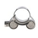 thumbnail image 5 of Clip Universal De La Abrazadera Del Tubo De Del Acero Inoxidable De La Motocicleta 17-19m M Sharpla Abrazadera de tubo de escape de motocicleta, 5 of 6