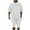 White, variant on VBTAPA Mens 2 Piece Outfits Solid Casual Tracksuit Shorts Fashion Summer Sweatsuit Oversized Short Sleeve Textured T Shirt and Shorts Set Prime Sale Gray L