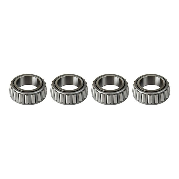 9-10k Trailer Axle Outer Bearing - 25580 - Dexter Compatible, Pack (4)