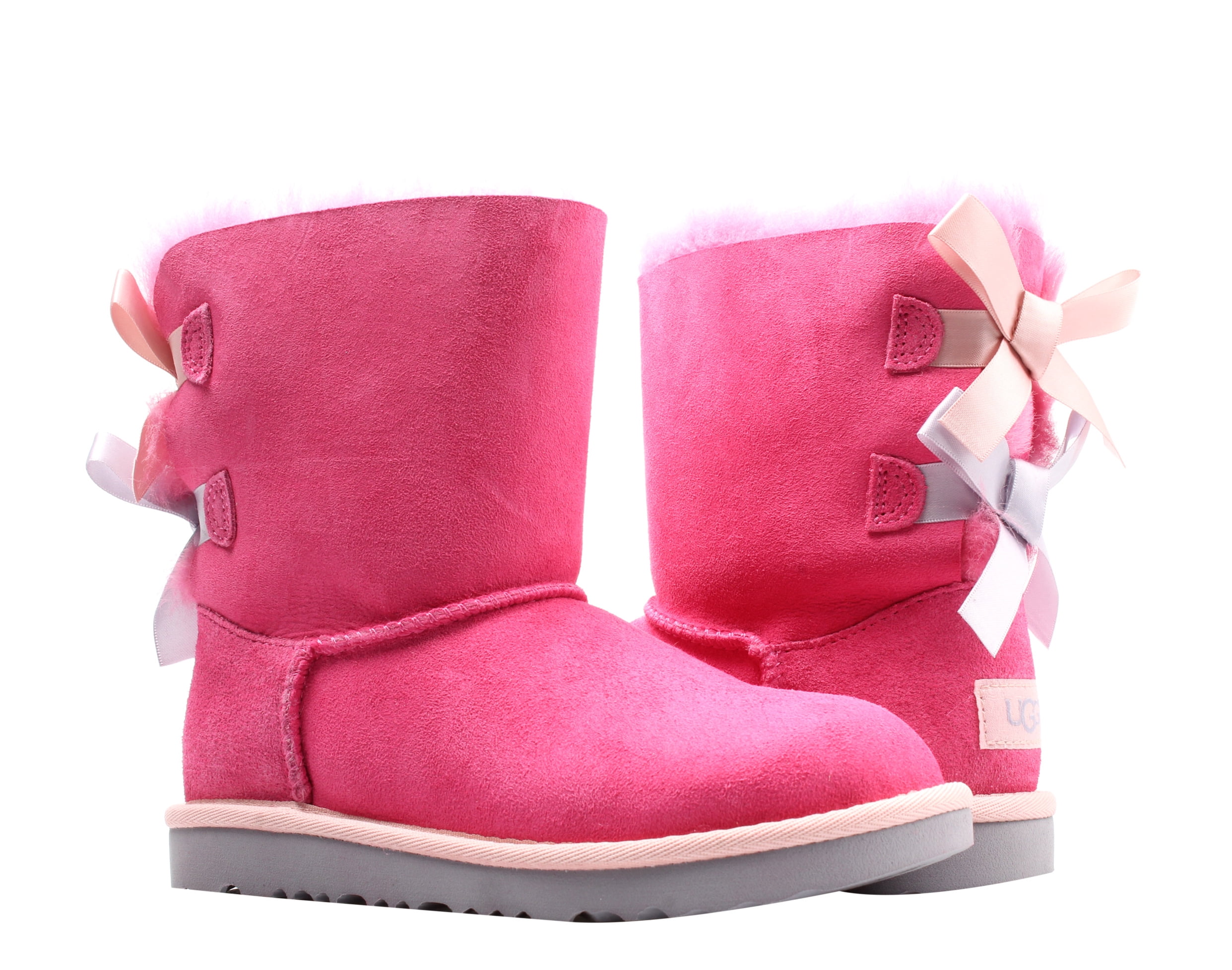 Children s UGG Bailey Bow II Kids Boot Walmart Children s UGG Bailey Bow II Kids Boot Walmart