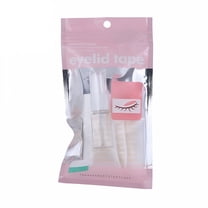 RAGUPEL Waterproof Invisible Double Eyelid Tape - 120 Pieces Natural Fiber Eyelid Lifter Strips, Eye Lift Tape for Droopy Lids, Hooded Eyes