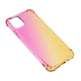 thumbnail image 4 of figatia for 11 Phone Case Anti Scratch TPU Cover Shockproof Gradient - for Iphone11 Pink Gold, as described for Iphone11pro max Pink Gold, 4 of 6