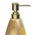 thumbnail image 6 of yotijay Ceramic Soap Dispenser Bathroom Liquid Container for Home Countertop Kitchen, 6 of 9