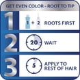 thumbnail image 2 of Nice'n Easy Classic Permanent Hair Color - Original Liquid Formula, 2 of 6