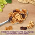 thumbnail image 3 of Kellogg's Original Raisin Bran Crunch Breakfast Cereal (42 oz.), 3 of 6