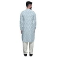 thumbnail image 3 of Atasi Indian PathaniÂ&nbsp;KurtaÂ&nbsp;Pajama For Men Party Dress MensÂ&nbsp;KurtaÂ&nbsp;Pyjama, 3 of 5