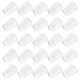 thumbnail image 3 of Vasos de Papel , PequeñO BañO Desechable, Expreso, Dispensador Desechables, (Paquete 100) 3 Oz, 3 of 5