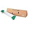 thumbnail image 3 of Dual Edge Aluminum Emulsion Scoop Coater for Silk Screen Printing Coating Tool (18 Inch), 3 of 4