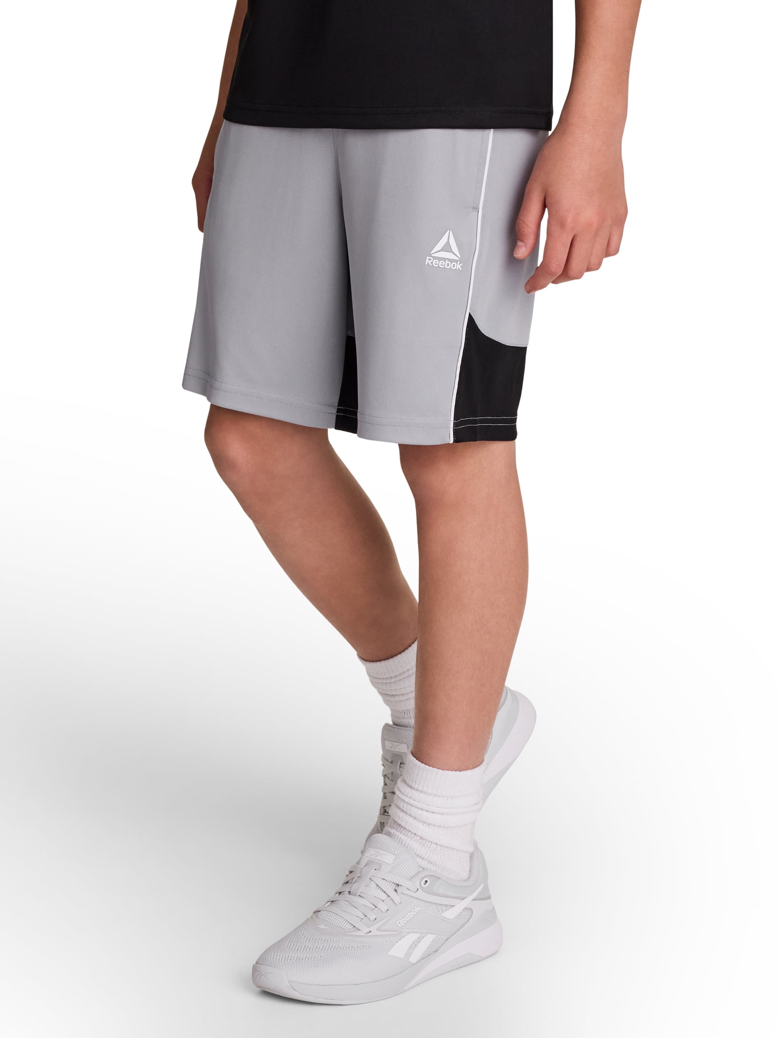Reebok Boy's Athletic Tank Top & Short, 2-Piece Set, Sizes 4-18