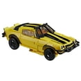 thumbnail image 2 of Transformers: Studio Series Bumblebee Kids Toy Action Figure for Boys and Girls Ages 8 9 10 11 12 and Up (4.5”), 2 of 9