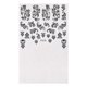 thumbnail image 1 of Pegatinas de diseño de líneas geométricas para uñas, 1 piezas, deslizadores para manicura, negro, blanco, flor, hoja, calcomanías artísticas para uñas, accesorios de decoración Gao Jinjia LED, 1 of 2